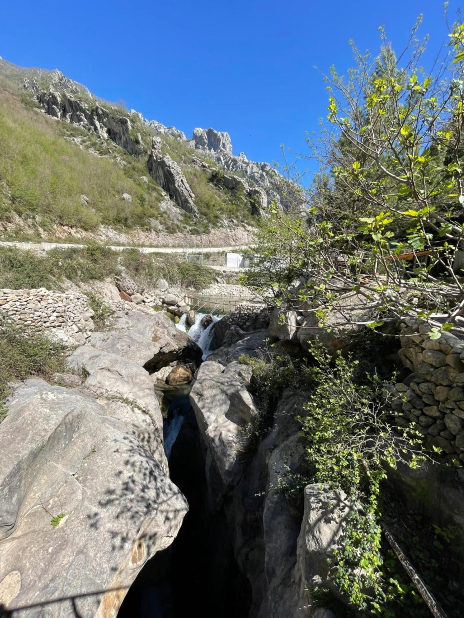 Bovilla Canyon Dajt Екстер'єр фото
