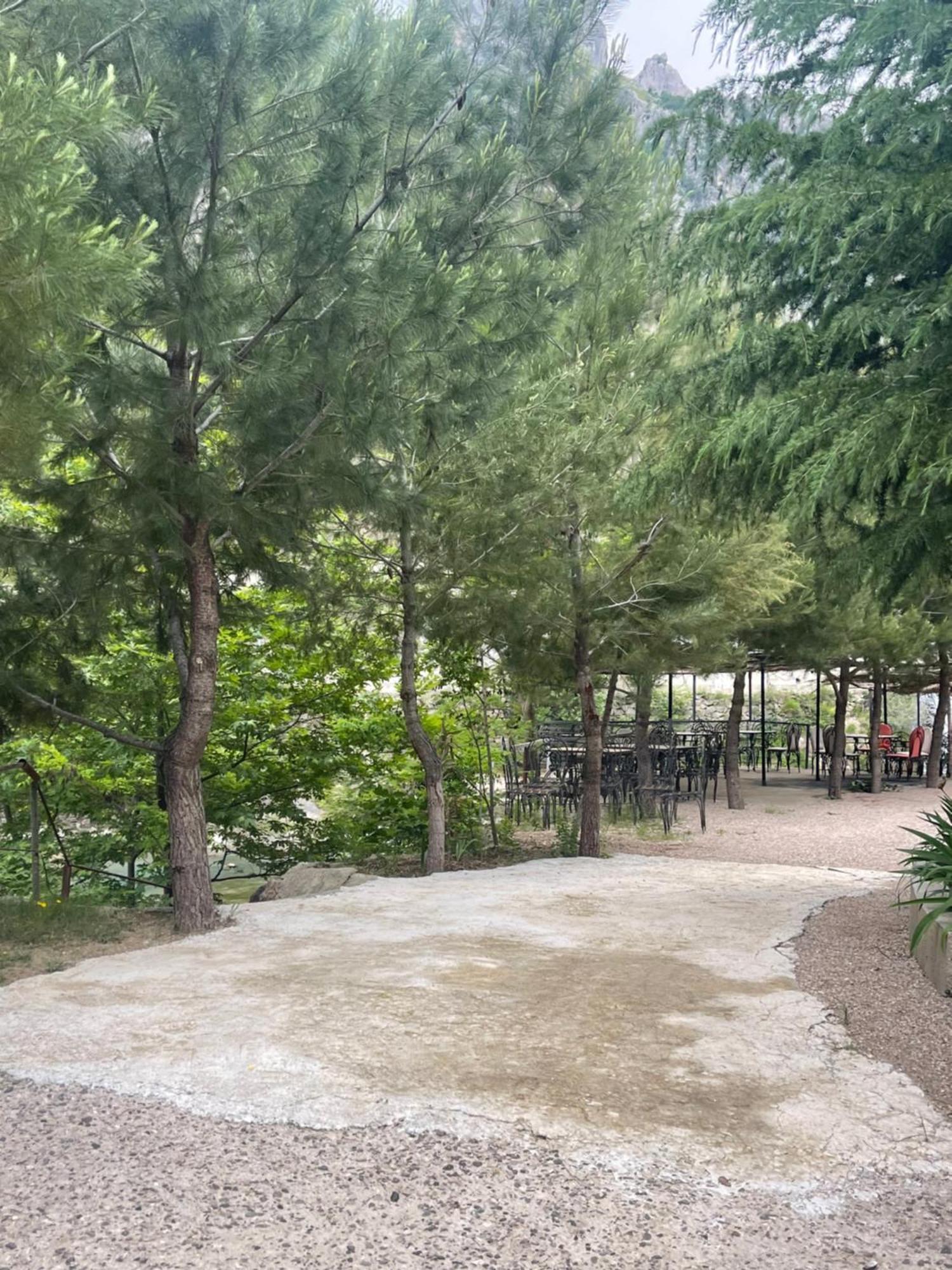 Bovilla Canyon Dajt Екстер'єр фото