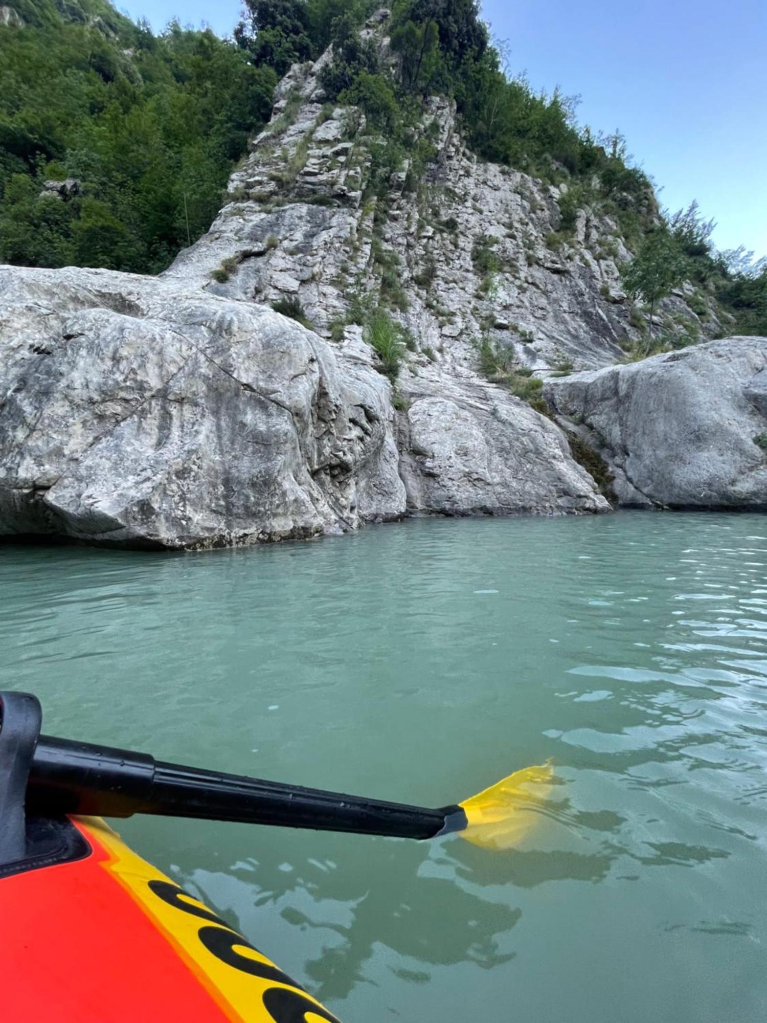 Bovilla Canyon Dajt Екстер'єр фото